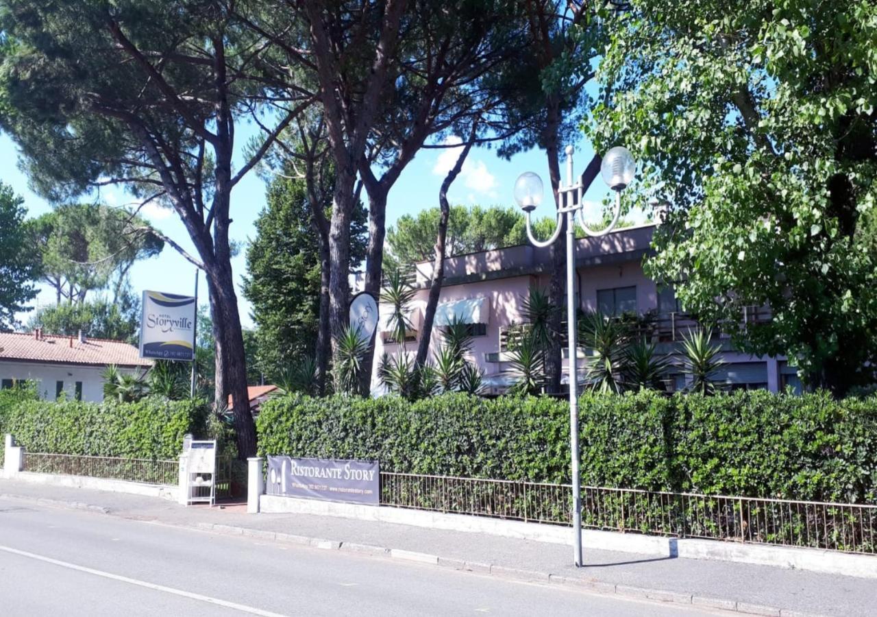 Hotel Storyville Business & Holiday Cinquale Exterior foto